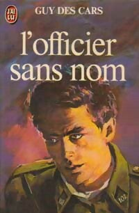 Livrenpoche : L'officier sans nom - Guy Des Cars - Livre