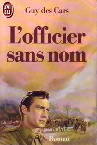 Livrenpoche : L'officier sans nom - Guy Des Cars - Livre