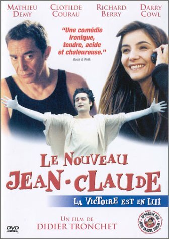 Livrenpoche : Le Nouveau Jean Claude - Didier Tronchet - DVD