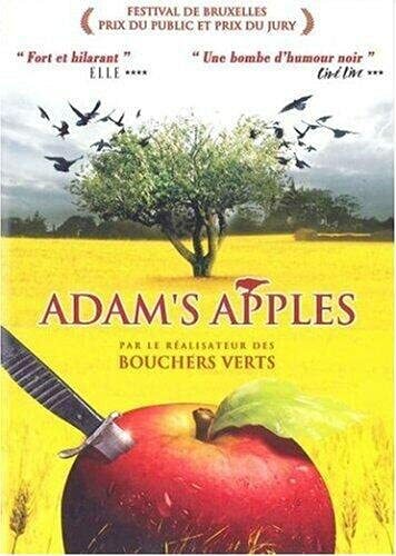 Adam's apples - Anders Thomas Jensen - DVD