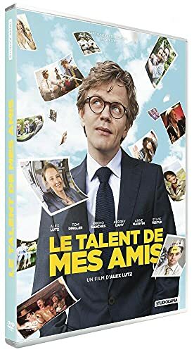 Livrenpoche : Le Talent de Mes Amis - Alex Lutz - DVD