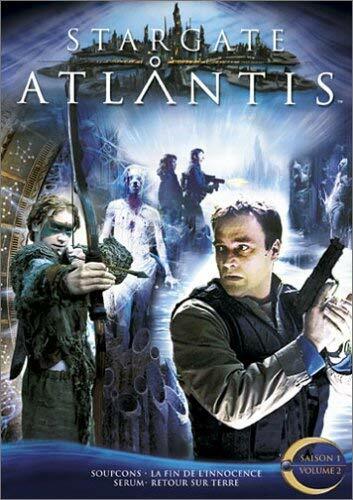 Livrenpoche : Stargate Atlantis Saison 1, Volume 2 - XXX - DVD