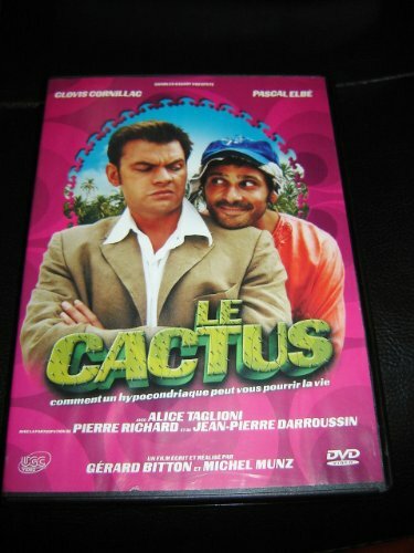 Livrenpoche : Le Cactus - XXX - DVD