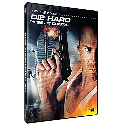 Livrenpoche : Piège de Cristal - John McTiernan - DVD