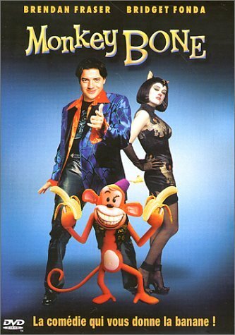 Livrenpoche : Monkey Bone - Henry Selick - DVD