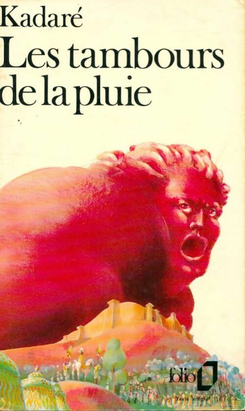 Livrenpoche : Les tambours de la pluie - Ismail Kadaré - Livre