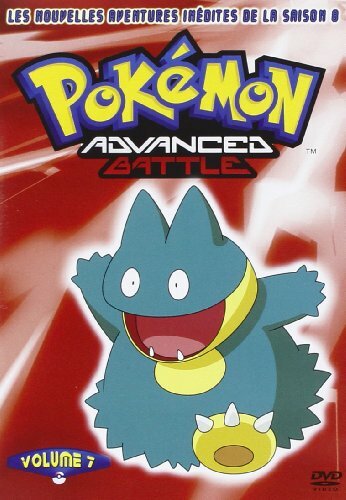 Livrenpoche : Pokémon Saison 8, vol. 7 - XXX - DVD