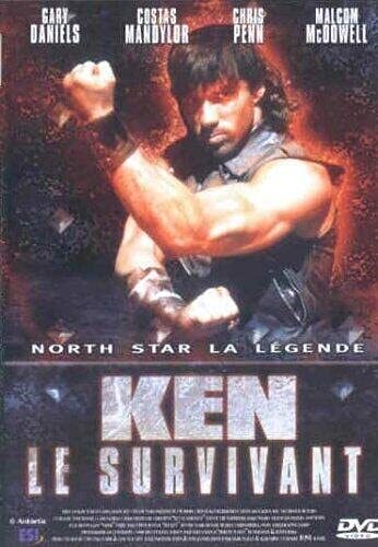 Livrenpoche : Ken le survivant - Tony Randel - DVD