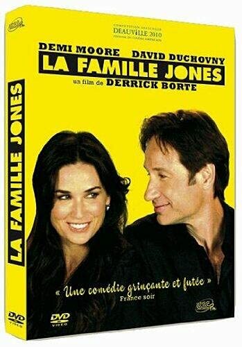 Livrenpoche : La Famille Jones - Derrick Borte - DVD