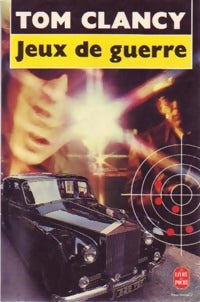 Livrenpoche : Jeux de guerre - Tom Clancy - Livre
