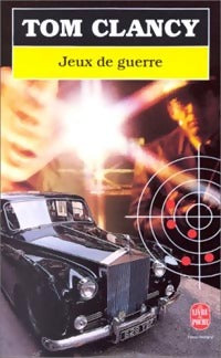 Livrenpoche : Jeux de guerre - Tom Clancy - Livre