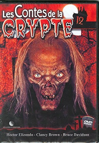 Livrenpoche : Ls contes de la crypte volume 12 - XXX - DVD