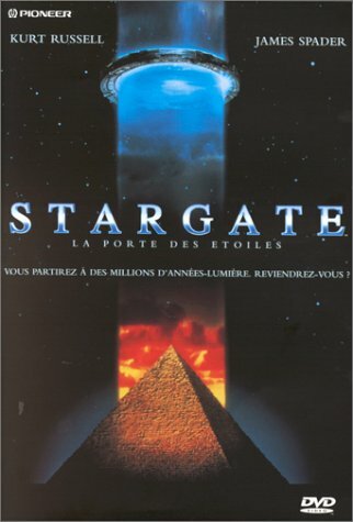 Livrenpoche : Stargate, la porte des étoiles - Roland Emmerich, Kurt Russell, James Spader, Jaye Davidson, Viveca Lindfors, Alexis Cruz - DVD