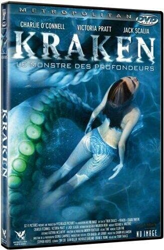 Livrenpoche : Kraken Le Monstre des Profondeurs - Tibor Takács - DVD