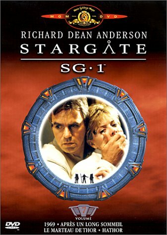 Livrenpoche : Stargate SG1 Saison 2 Episodes 21 à 24 - Brad Turner, Martin Wood, Charles Correll - DVD