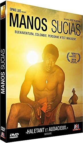 Livrenpoche : Manos Sucias - Josef Wladyka - DVD