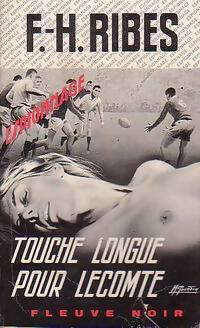 Livrenpoche : Touche longue pour Lecomte - F.-H. Ribes - Livre