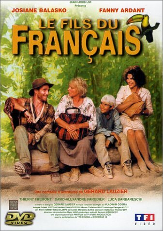 Livrenpoche : Le Fils du français - Gérard Lauzier - DVD