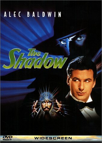 Livrenpoche : The Shadow - Russell Mulcahy - DVD