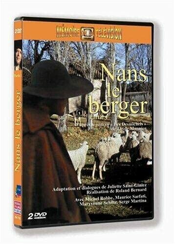 Livrenpoche : Nans Le Berger ( vol 2 ) - Roland Bernard - DVD