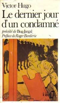 Livrenpoche : Le dernier jour d'un condamné / Bur-Jargal - Victor Hugo - Livre