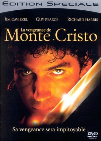 Livrenpoche : La Vengeance de Monte-Cristo (Édition Spéciale) - Kevin Reynolds - DVD