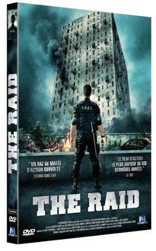 Livrenpoche : The Raid - Gareth Evans - DVD
