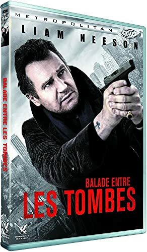 Livrenpoche : Balade Entre Les tombes - Scott Frank - DVD
