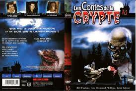Livrenpoche : Les contes de la crypte volume 3 - XXX - DVD