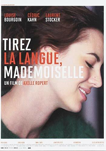 Livrenpoche : Tirez la Langue Mademoiselle - Axelle Ropert - DVD