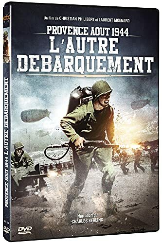 Livrenpoche : Provence Août 1944, L'autre débarquement - Christian Philibert, Laurent Moënard - DVD