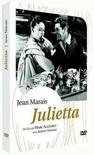 Livrenpoche : Julietta - Marc Allégret - DVD