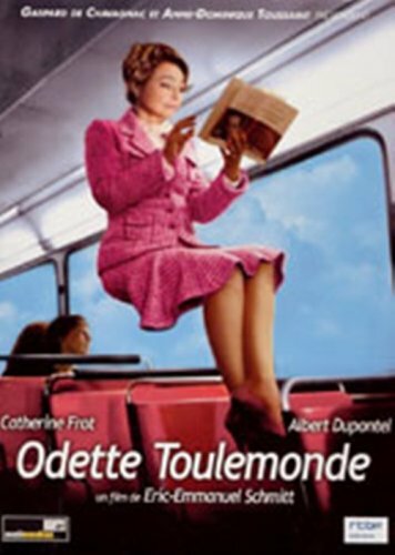 Livrenpoche : Odette Toulemonde - Eric-Emmanuel Schmitt - DVD