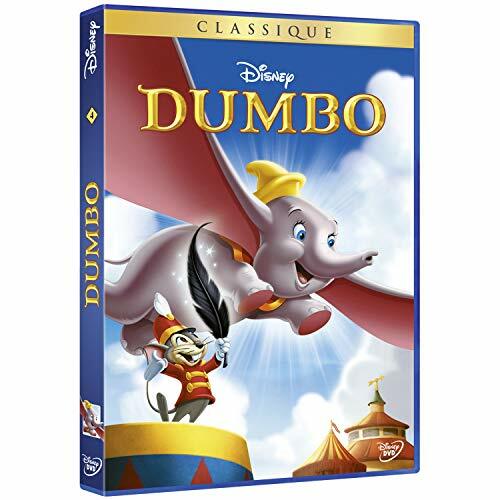 Livrenpoche : Dumbo - Ben Sharpsteen - DVD