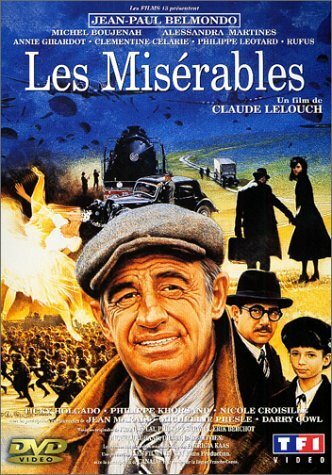 Livrenpoche : Les Misérables - Claude Lelouch - DVD