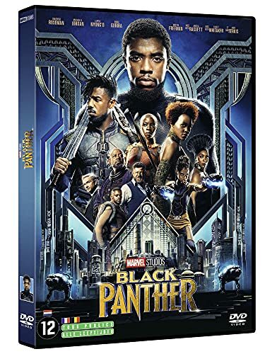 Livrenpoche : Black Panther - Marvel - Coogler, Ryan - DVD