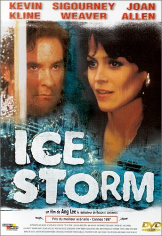 Livrenpoche : Ice Storm - Ang Lee - DVD