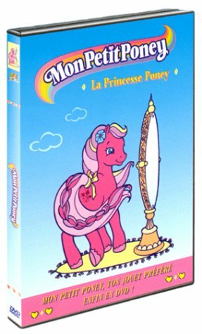 Livrenpoche : Mon petit poney : La Princesse Poney - XXX - DVD