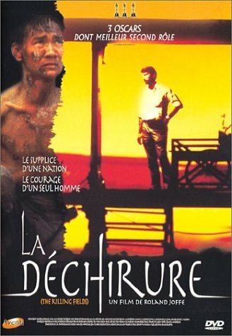 Livrenpoche : La dechirure - Roland Joffé - DVD