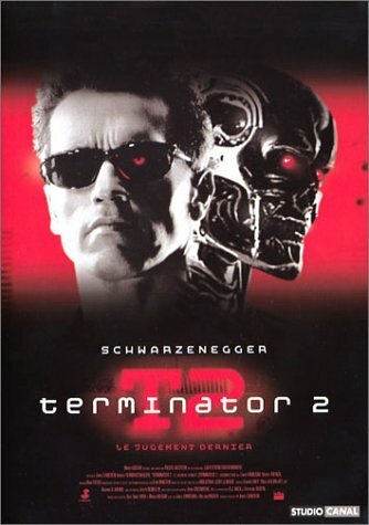 Livrenpoche : Terminator 2 - James Cameron - DVD