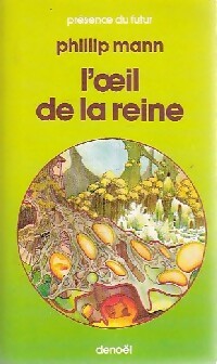 Livrenpoche : L'oeil de la reine - Phillip Mann - Livre