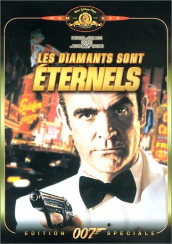 Livrenpoche : Les Diamants sont éternels (Édition Spéciale) - Guy Hamilton - DVD