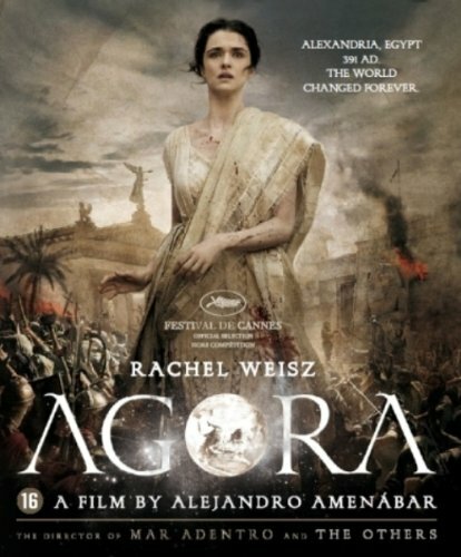 Livrenpoche : Agora - Amenábar, Alejandro - DVD