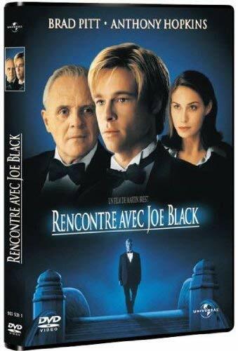 Livrenpoche : Rencontre avec Joe Black - Martin Brest - DVD