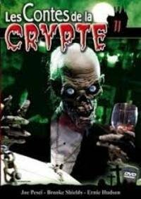 Livrenpoche : Les contes de la crypte volume 11 - XXX - DVD