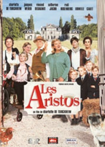 Livrenpoche : Les aristos - Charlotte de Turckheim - DVD