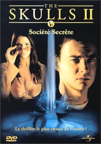 Livrenpoche : The Skulls 2, société secrète - Joe Chappelle - DVD