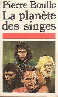 Livrenpoche : La planète des singes - Pierre Boulle - Livre