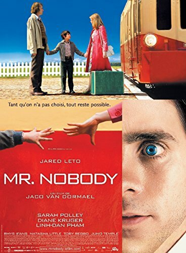 Livrenpoche : Mr. Nobody - Dormael, Jaco - DVD