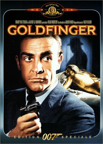 Livrenpoche : Goldfinger (Edition Spéciale) - Guy Hamilton - DVD
